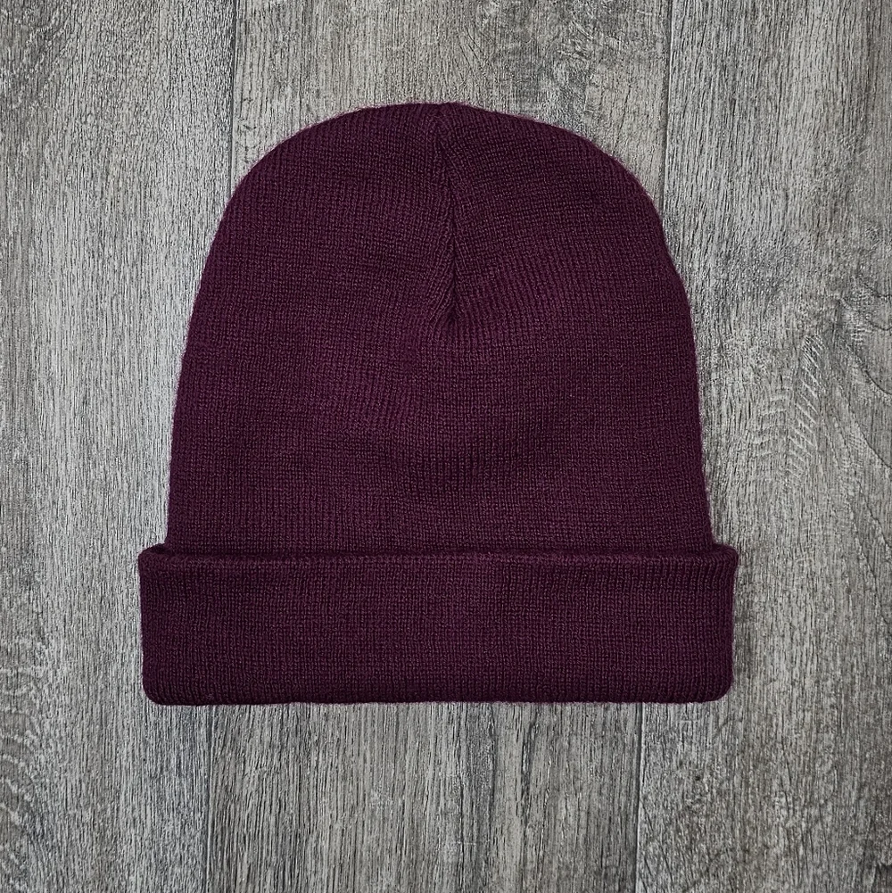 Carhartt Women's Plum Purple Beanie